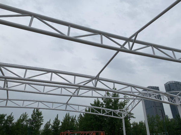 太仓管桁架加工公司