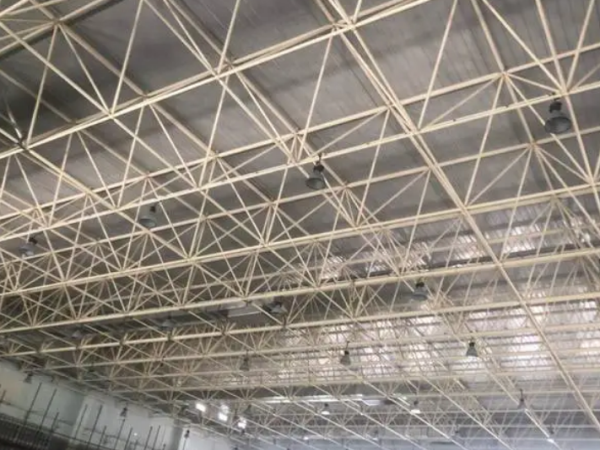 太仓仓储物流网架