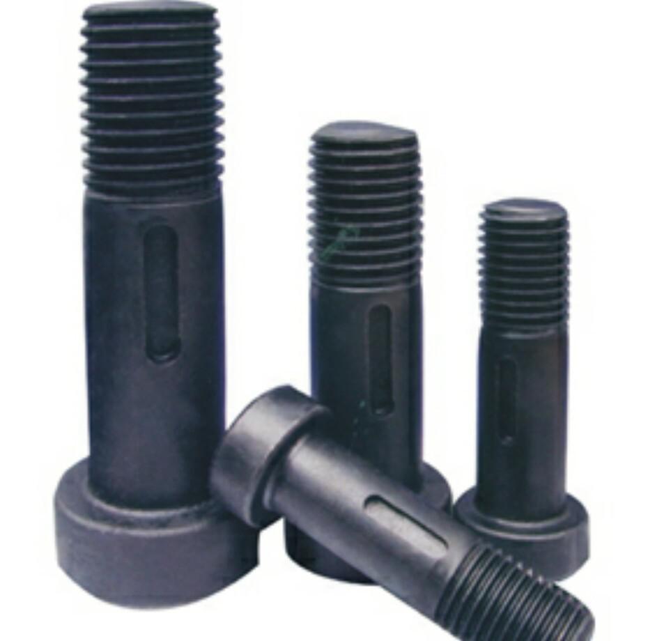 太仓高强螺栓40Cr钢