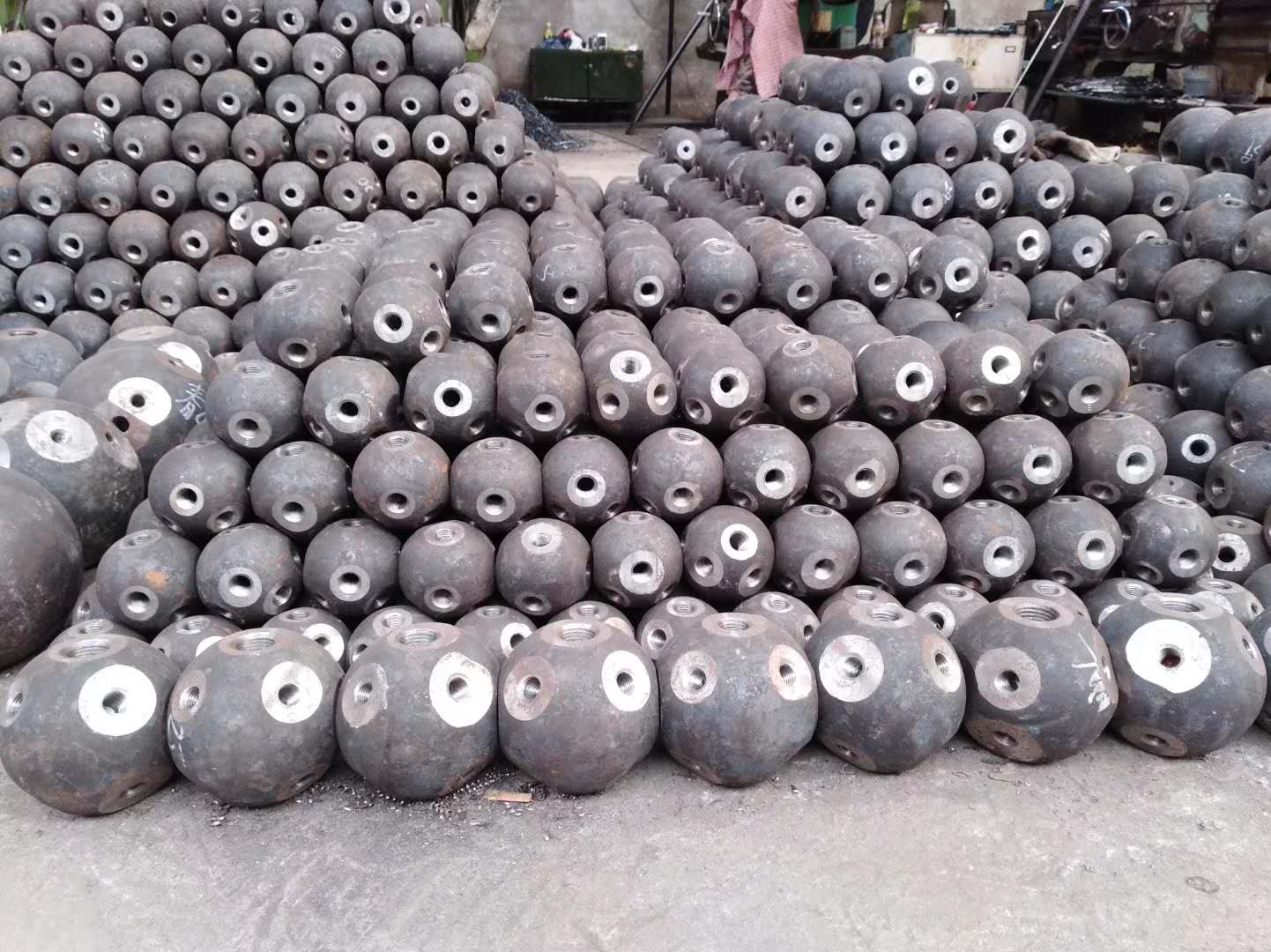 太仓螺栓球